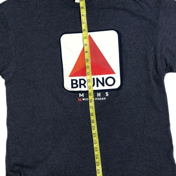 BRUNO MAHS IS WICKED PISSAH MENS XL SHIRT - Picture 5 of 8